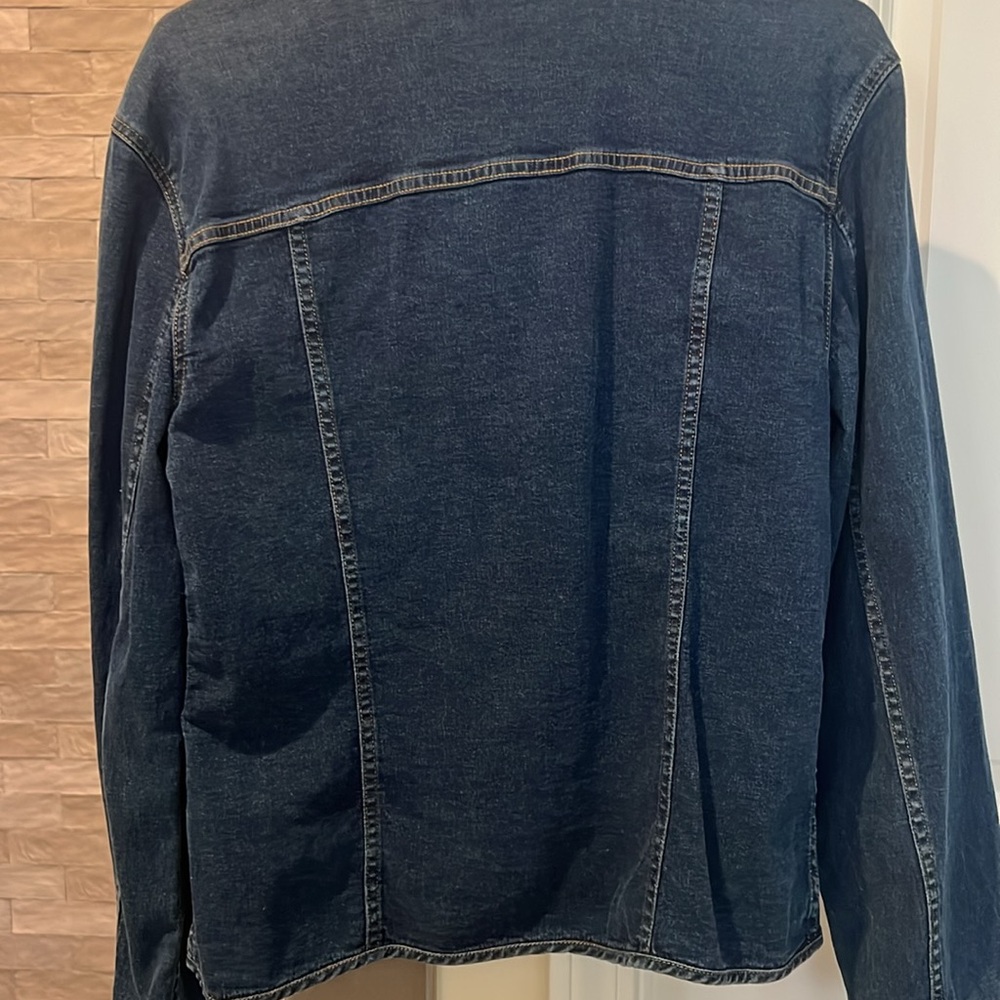 Denim Jacket - image 6